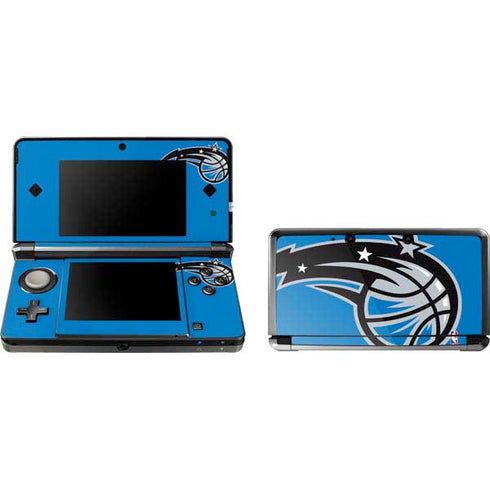 NBA Orlando Magic Large Logo Nintendo Skins