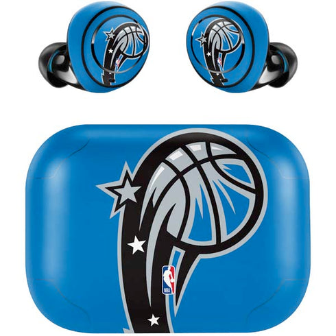 NBA Orlando Magic Large Logo Amazon Echo Buds Skin