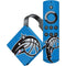 NBA Orlando Magic Large Logo Amazon Fire TV Skin