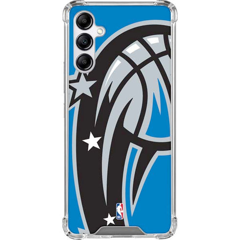 NBA Orlando Magic Large Logo Gabb Phone 4 Clear Case