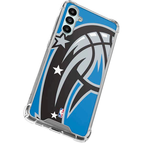 NBA Orlando Magic Large Logo Gabb Phone 4 Clear Case