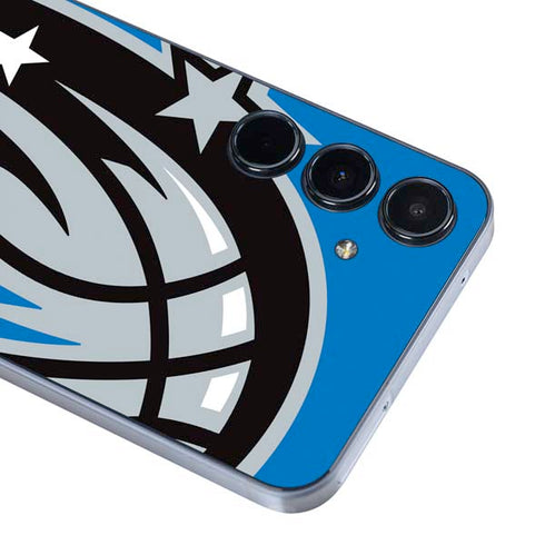 NBA Orlando Magic Large Logo Galaxy A35 5G Skin