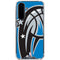 NBA Orlando Magic Large Logo Galaxy A36 5G Clear Case