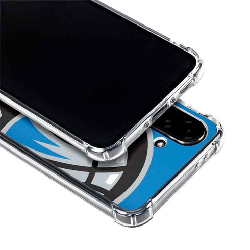 NBA Orlando Magic Large Logo Galaxy A36 5G Clear Case