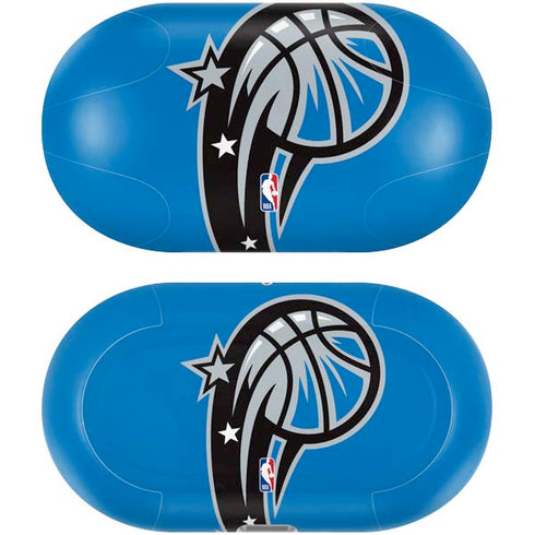 NBA Orlando Magic Large Logo Galaxy Buds Plus Skin