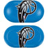 NBA Orlando Magic Large Logo Galaxy Buds Plus Skin