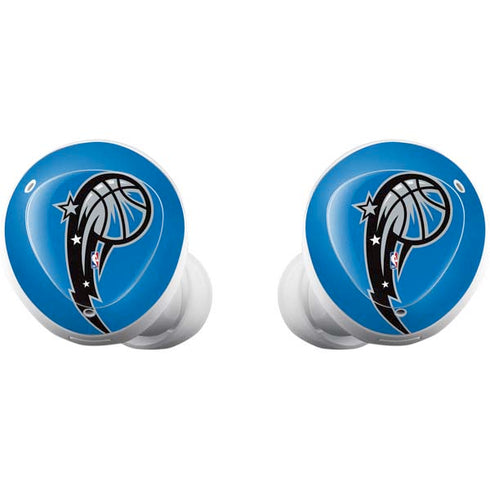 NBA Orlando Magic Large Logo Galaxy Buds Plus Skin