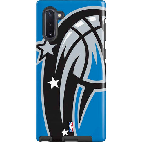 NBA Orlando Magic Large Logo Galaxy Cases