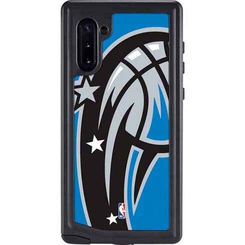 NBA Orlando Magic Large Logo Galaxy Cases