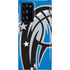 NBA Orlando Magic Large Logo Galaxy Cases