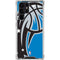 NBA Orlando Magic Large Logo Galaxy S23 Ultra Clear Case