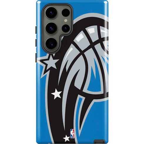 NBA Orlando Magic Large Logo Galaxy S23 Ultra Pro Case