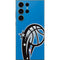 NBA Orlando Magic Large Logo Galaxy Skins
