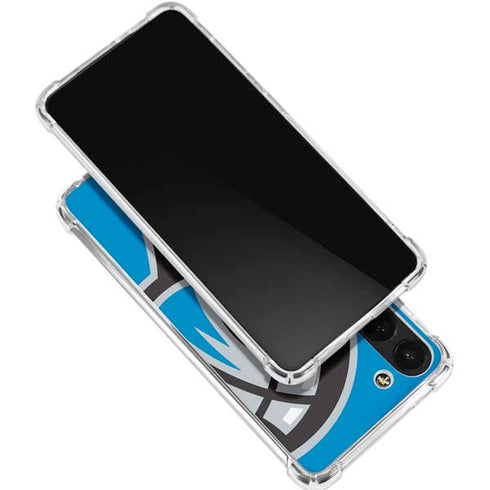 NBA Orlando Magic Large Logo Galaxy S24 FE Clear Case