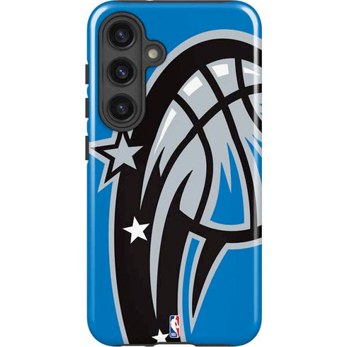 NBA Orlando Magic Large Logo Galaxy S25 Impact Case