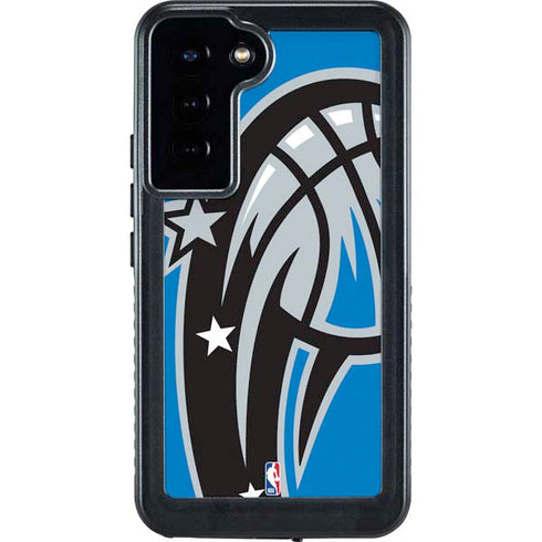 NBA Orlando Magic Large Logo Galaxy S24 Plus Waterproof Case