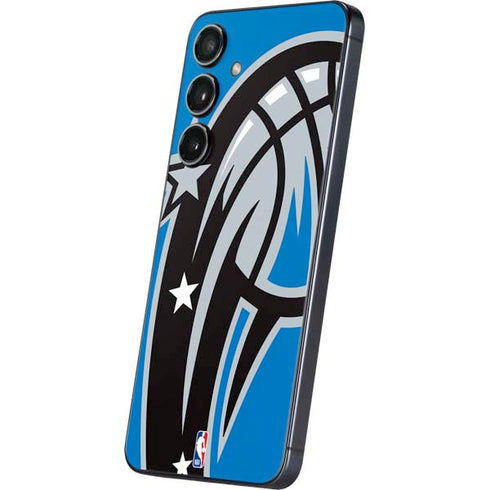 NBA Orlando Magic Large Logo Galaxy S24 Skin