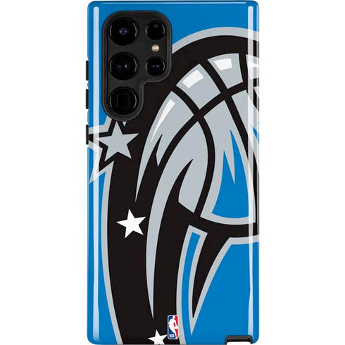 NBA Orlando Magic Large Logo Galaxy Cases