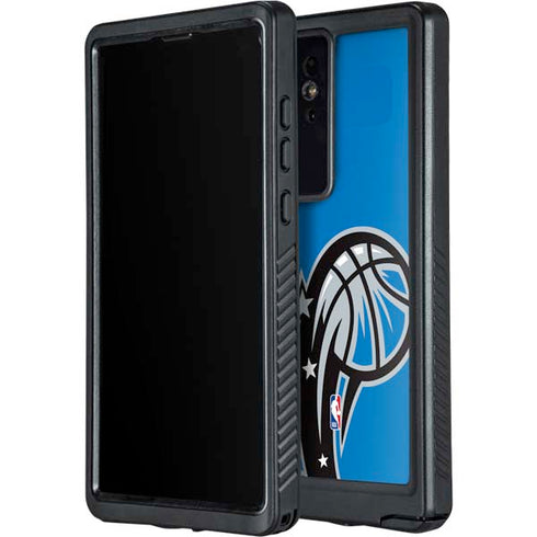 NBA Orlando Magic Large Logo Galaxy S24 Ultra Waterproof Case