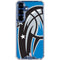 NBA Orlando Magic Large Logo Galaxy S25 Clear Case