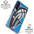 NBA Orlando Magic Large Logo Galaxy S25 Clear Case