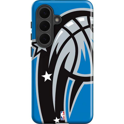NBA Orlando Magic Large Logo Galaxy S26 Impact Case
