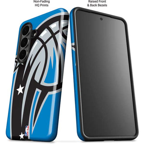 NBA Orlando Magic Large Logo Galaxy S26 Impact Case