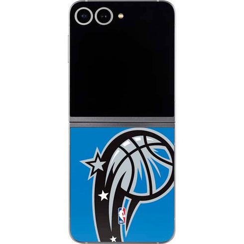 NBA Orlando Magic Large Logo Galaxy Z Flip6 Skin