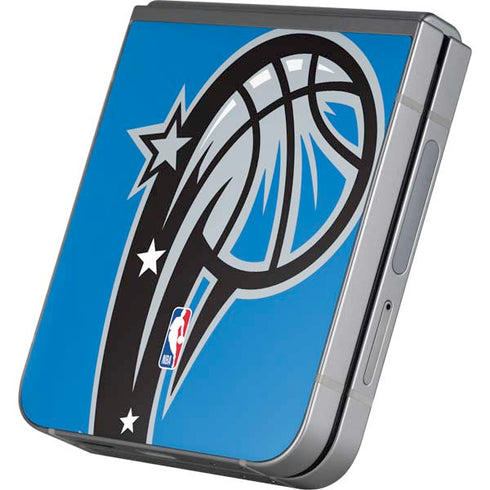 NBA Orlando Magic Large Logo Galaxy Z Flip6 Skin