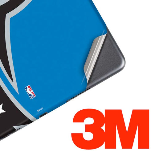 NBA Orlando Magic Large Logo iPad Skins