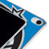 NBA Orlando Magic Large Logo iPad 11th Gen (2025) Clear Case
