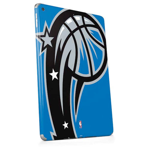 NBA Orlando Magic Large Logo Apple iPad Skin