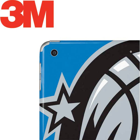 NBA Orlando Magic Large Logo Apple iPad Skin