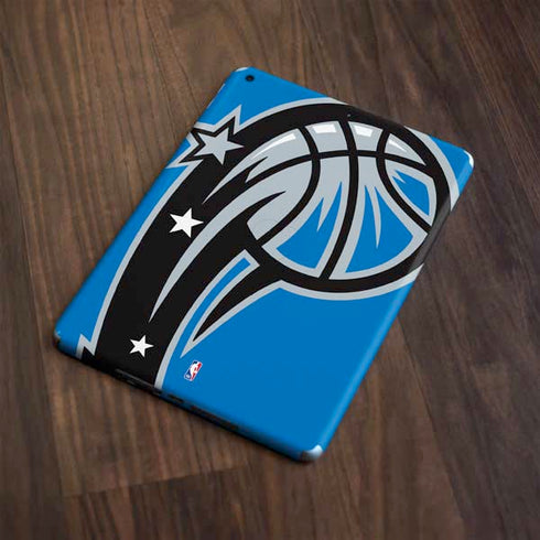 NBA Orlando Magic Large Logo Apple iPad Skin