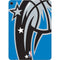 NBA Orlando Magic Large Logo Apple iPad Air Skin