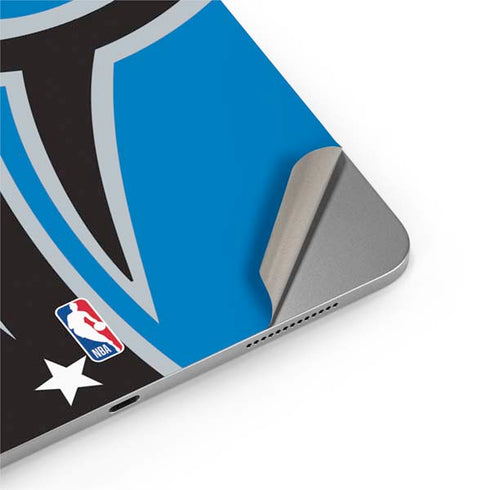 NBA Orlando Magic Large Logo Apple iPad Air Skin
