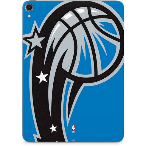 NBA Orlando Magic Large Logo Apple iPad Pro Skin