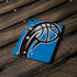 NBA Orlando Magic Large Logo Apple iPad Pro Skin