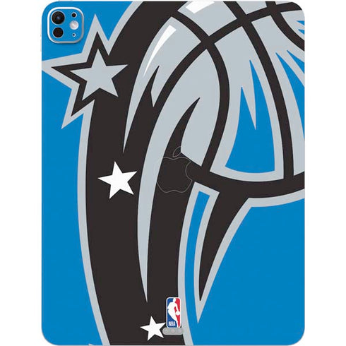NBA Orlando Magic Large Logo iPad Pro 13in M4 (2024) Skin