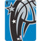 NBA Orlando Magic Large Logo iPad Pro 13in M4 (2024) Skin