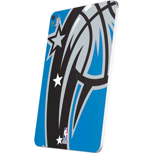 NBA Orlando Magic Large Logo iPad Pro 13in M4 (2024) Skin