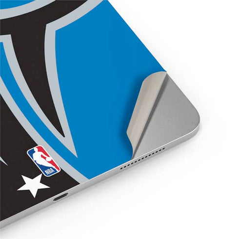 NBA Orlando Magic Large Logo iPad Pro 13in M4 (2024) Skin