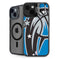 NBA Orlando Magic Large Logo iPhone 13 Kickstand Case