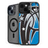 NBA Orlando Magic Large Logo iPhone 13 Kickstand Case