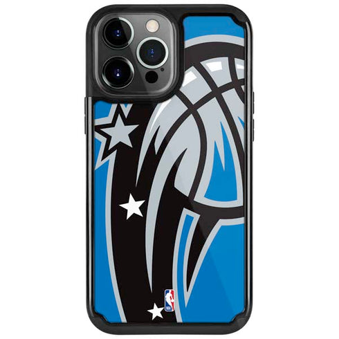 NBA Orlando Magic Large Logo iPhone Cases