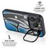 NBA Orlando Magic Large Logo iPhone 13 Pro Kickstand Case