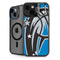 NBA Orlando Magic Large Logo iPhone 14 Plus Kickstand Case