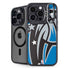NBA Orlando Magic Large Logo iPhone 14 Pro Max Kickstand Case