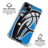 NBA Orlando Magic Large Logo iPhone 15 Clear Case