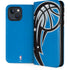 NBA Orlando Magic Large Logo iPhone 15 Plus Folio Case